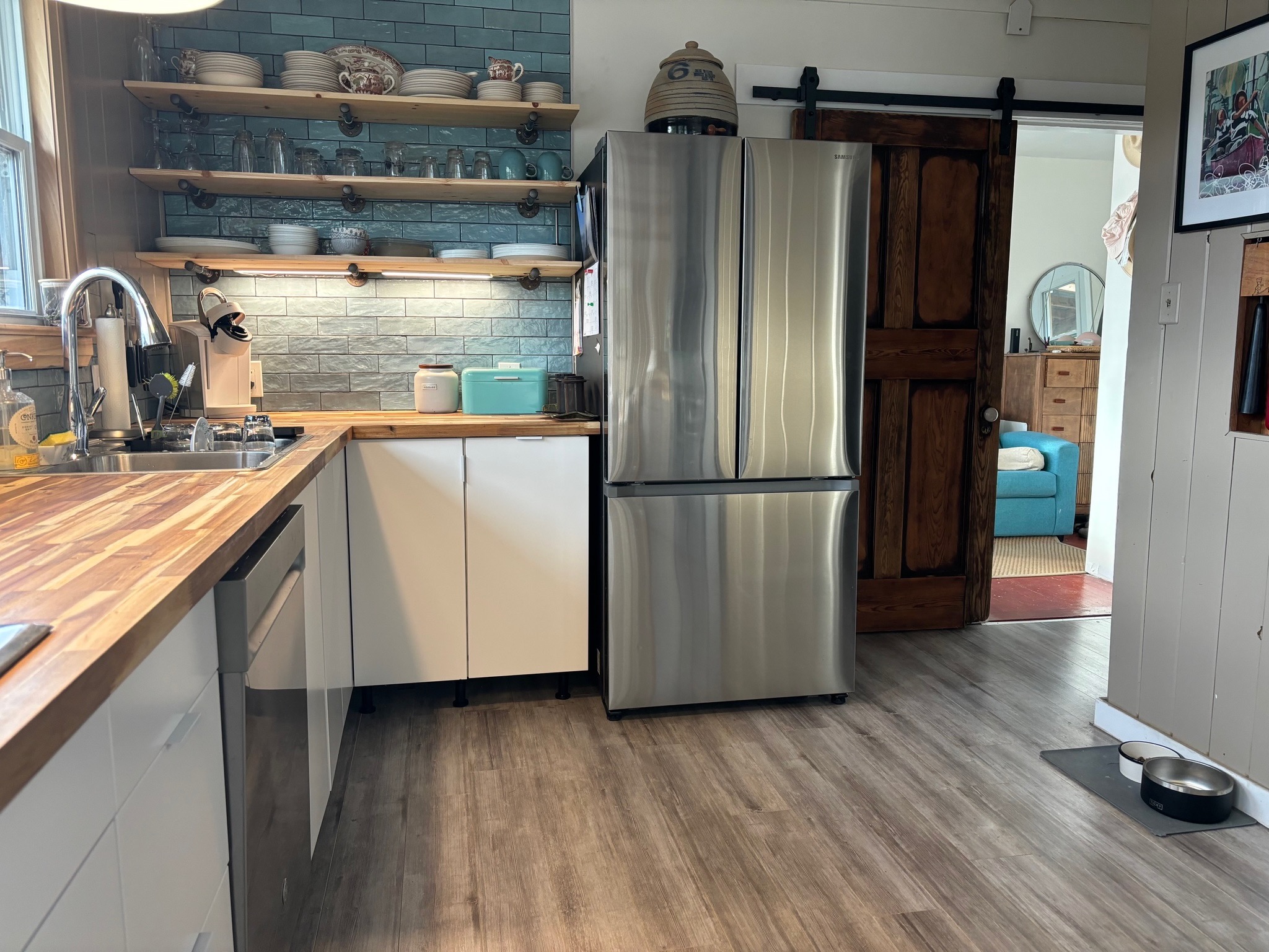 Kitchens